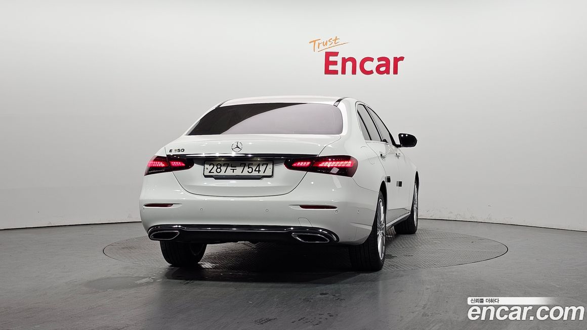 Mercedes-Benz E-Class E250 Exclusive, 2022