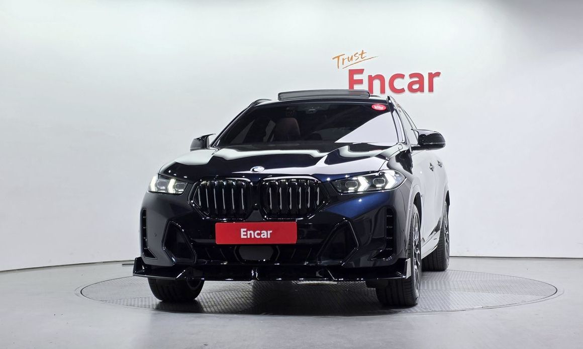 BMW X6 xDrive40i M Sport, 2026