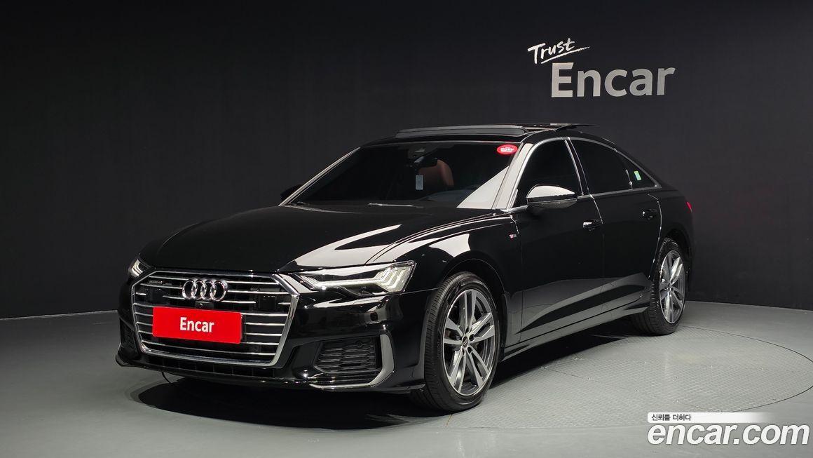 Audi A6 45 TFSI Quattro Premium, 2023