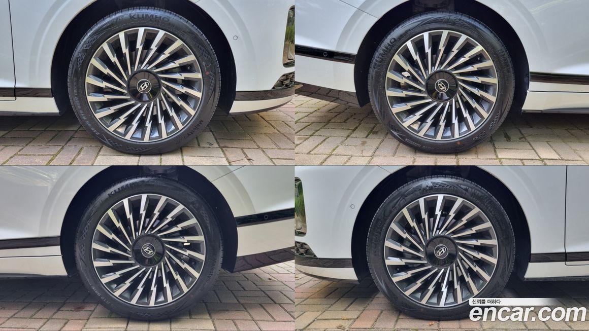 Hyundai Grandeur 2,5 Gasoline 2WD, 2025