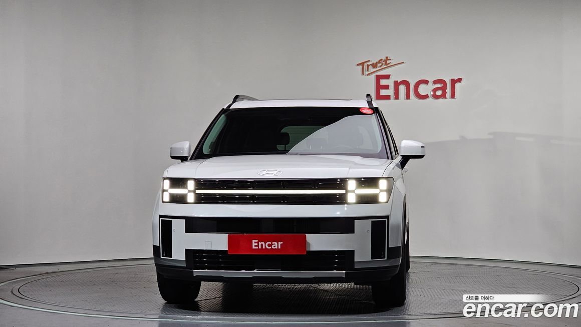 Hyundai Santafe Gasoline 2.5T 4WD, 2024