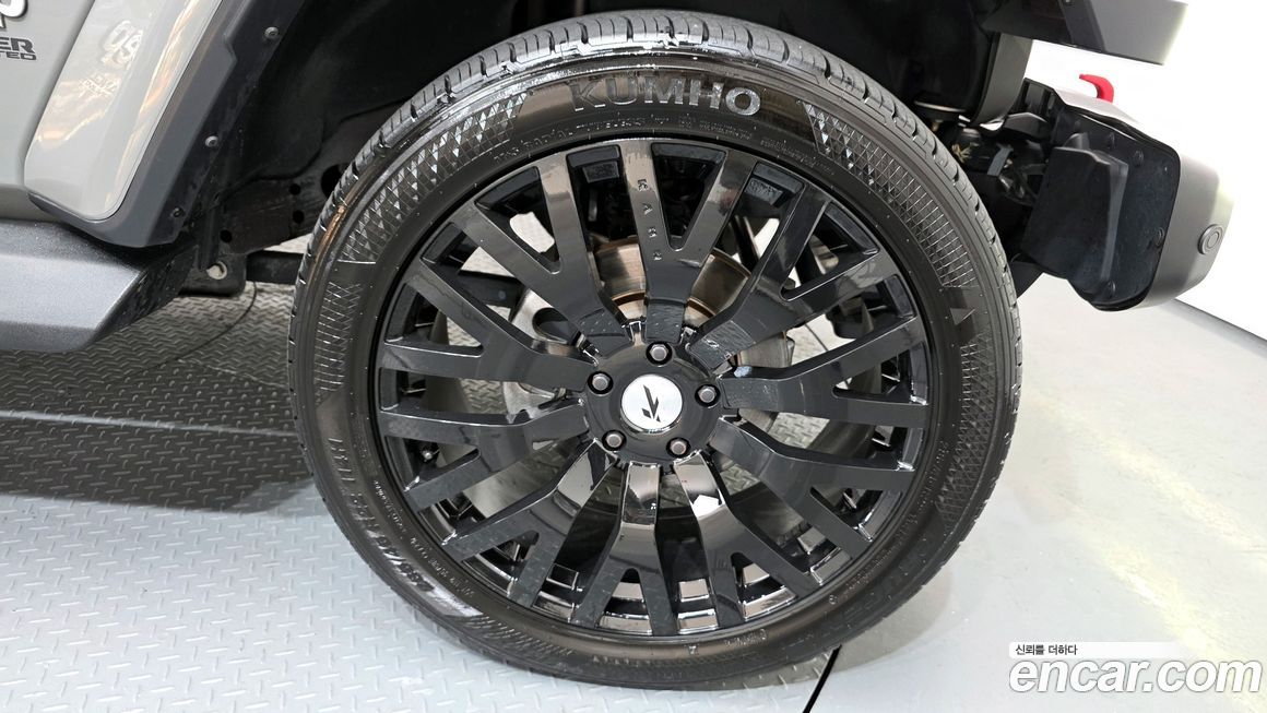 Jeep Wrangler 2.0 Overland Power Top 4Door, 2022