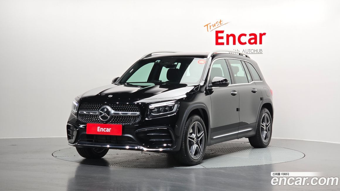 Mercedes-Benz GLB-Class GLB250 4MATIC, 2025