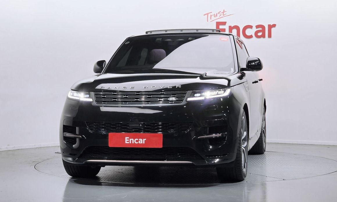 Land Rover Range Rover Sport P400 AB, 2025
