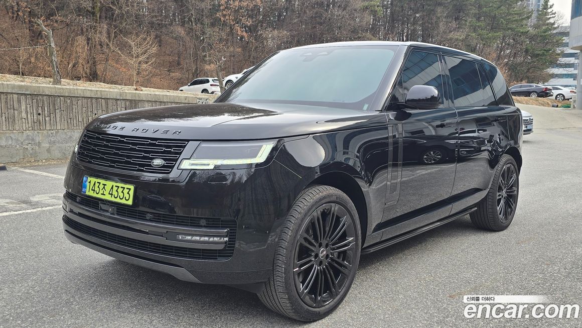 Land Rover Range Rover P530 Autobiography Long Wheel Base, 2025