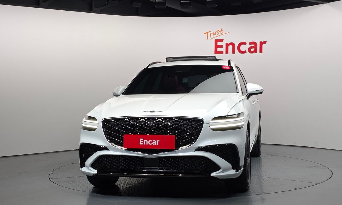 Genesis GV70 2.5T Gasoline AWD, 2025