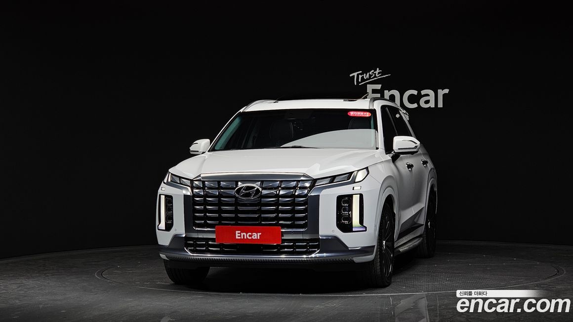 Hyundai Palisade Diesel 2.2 4WD, 2023