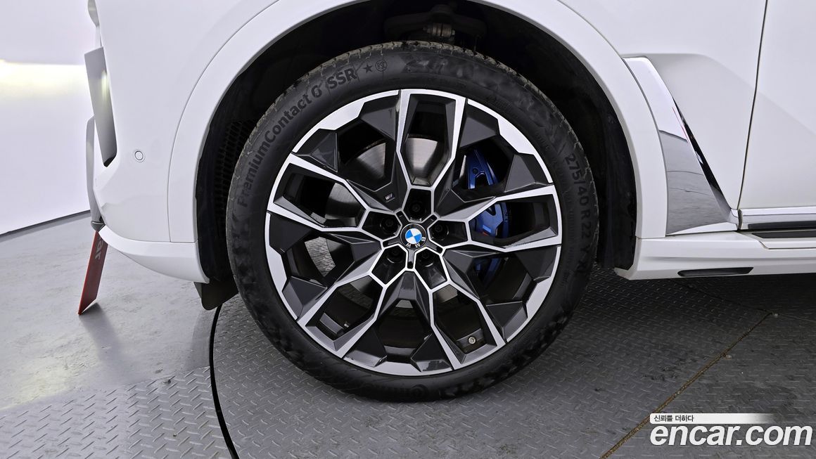 BMW X7 xDrive 40i M Sport 6STR, 2025