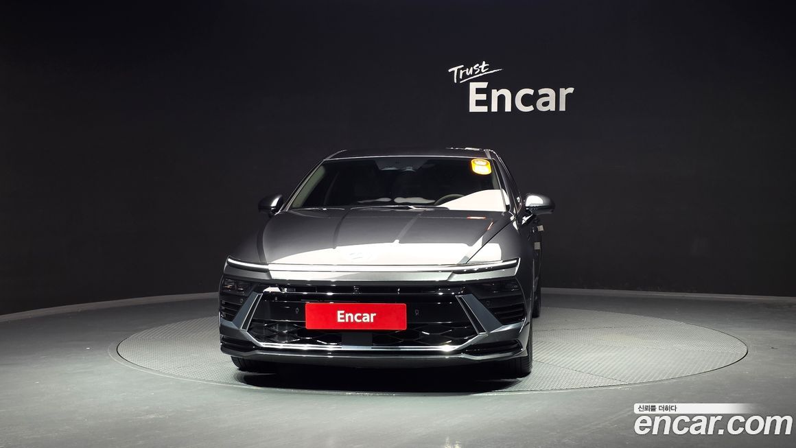 Hyundai Sonata 1.6 Turbo, 2024