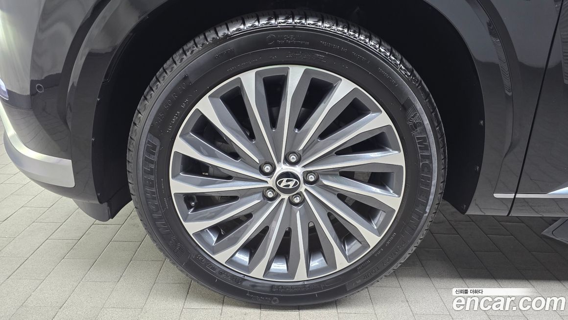 Hyundai Palisade Diesel 2.2 4WD, 2024