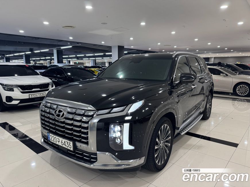 Hyundai Palisade Diesel 2.2 4WD, 2024