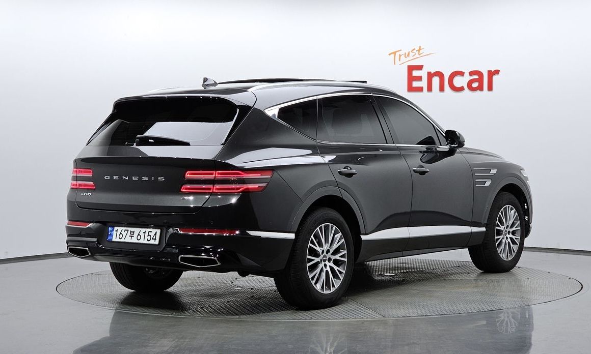 Genesis GV80 2.5T Gasoline AWD, 2023