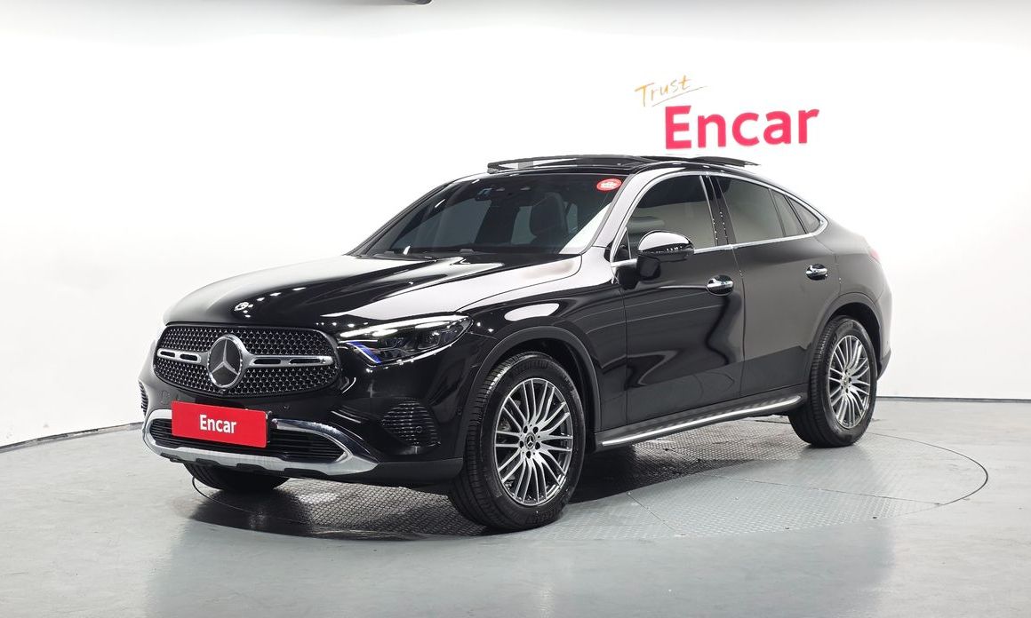 Mercedes-Benz GLC-Class GLC 300 4MATIC Avantgarde, 2025