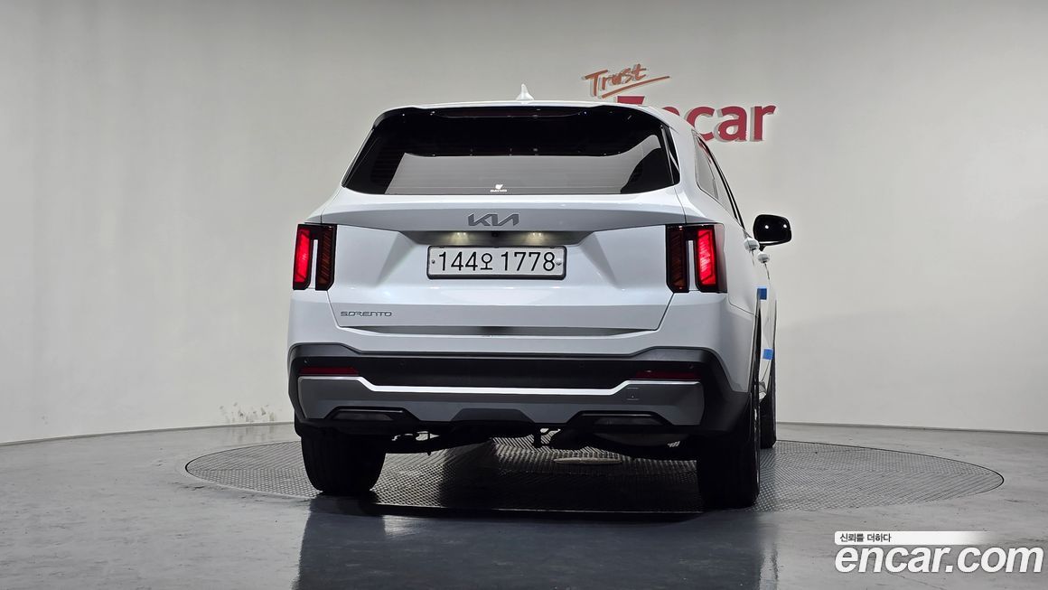 Kia Sorento Diesel 2.2 2WD, 2024