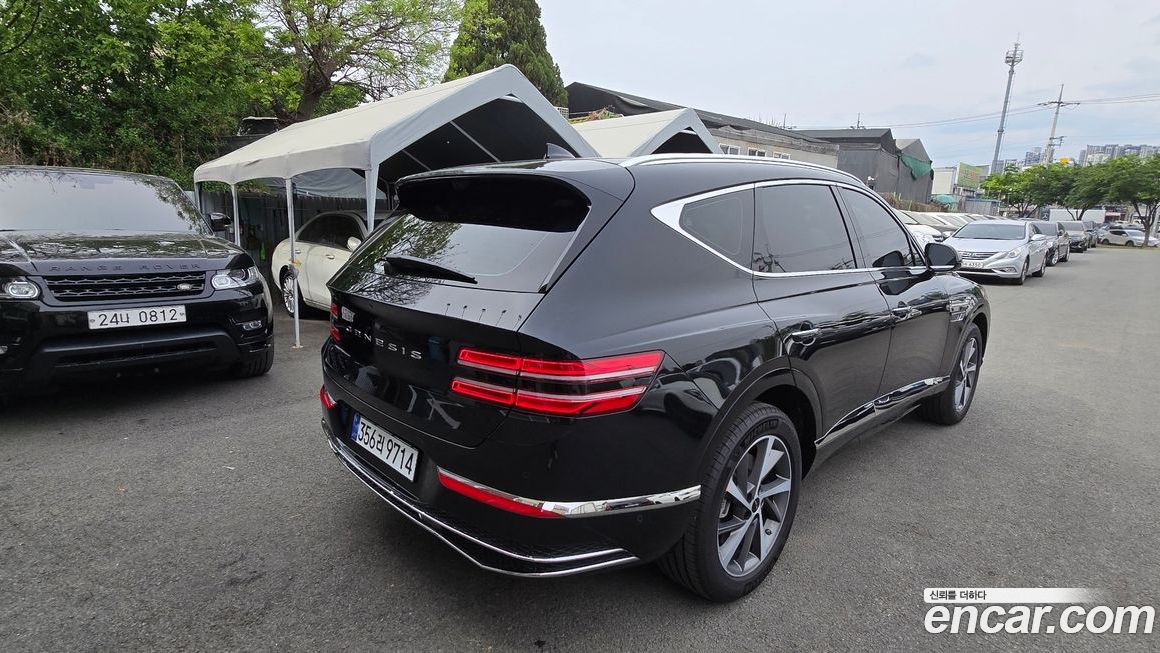 Genesis GV80 2.5T Gasoline AWD, 2026