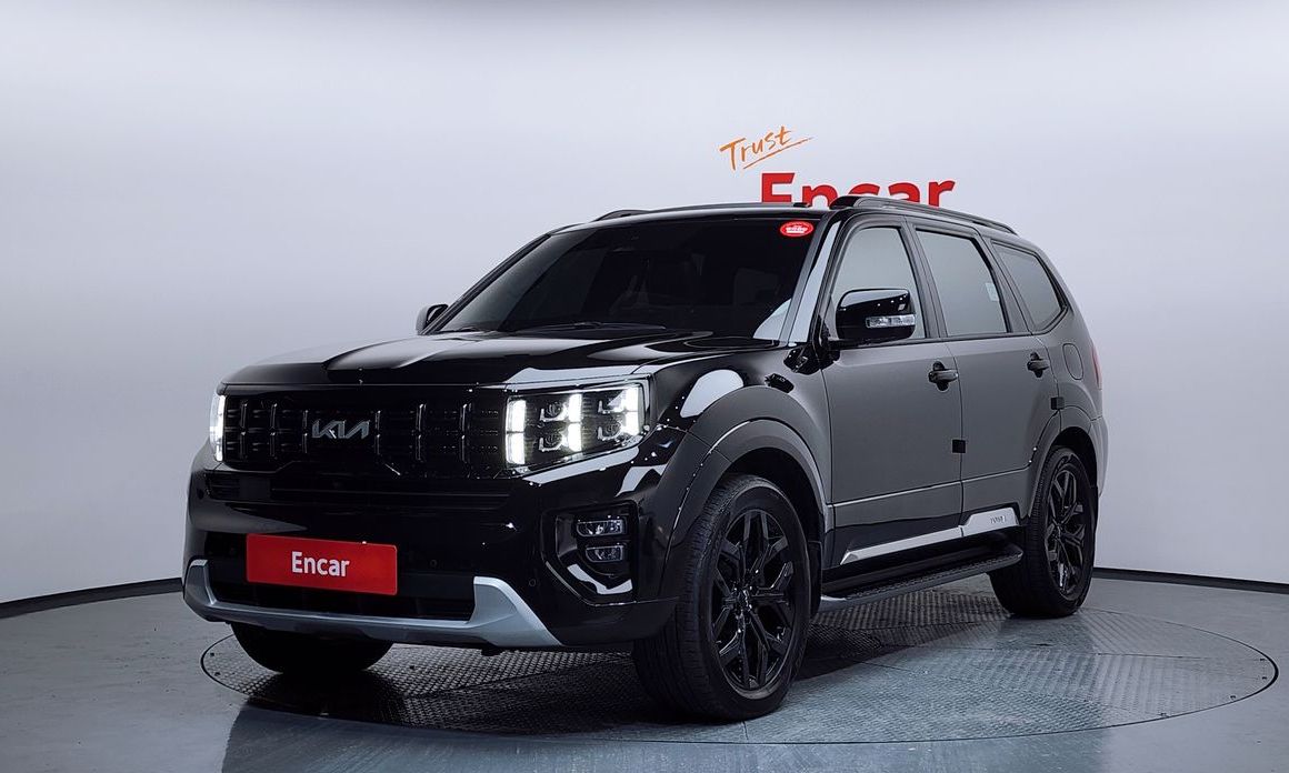 Kia Mohave Diesel 3.0 4WD 7-Seater, 2023