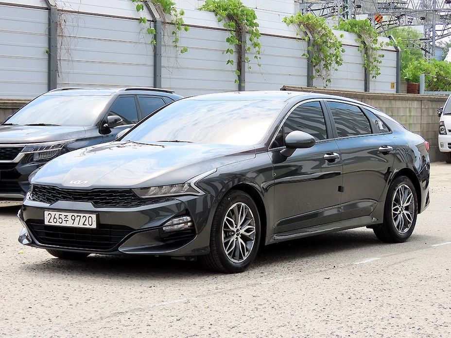 Kia K5 2.0, 2022