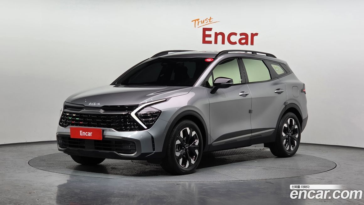 Kia Sportage Diesel 2.0 2WD, 2024