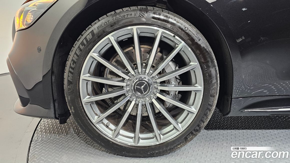 Mercedes-Benz AMG GT 4Door 43 4MATIC+, 2021