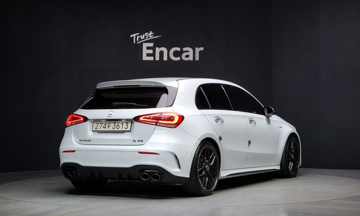Mercedes-Benz A-Class AMG A45 4MAITC+ Hatchback, 2023