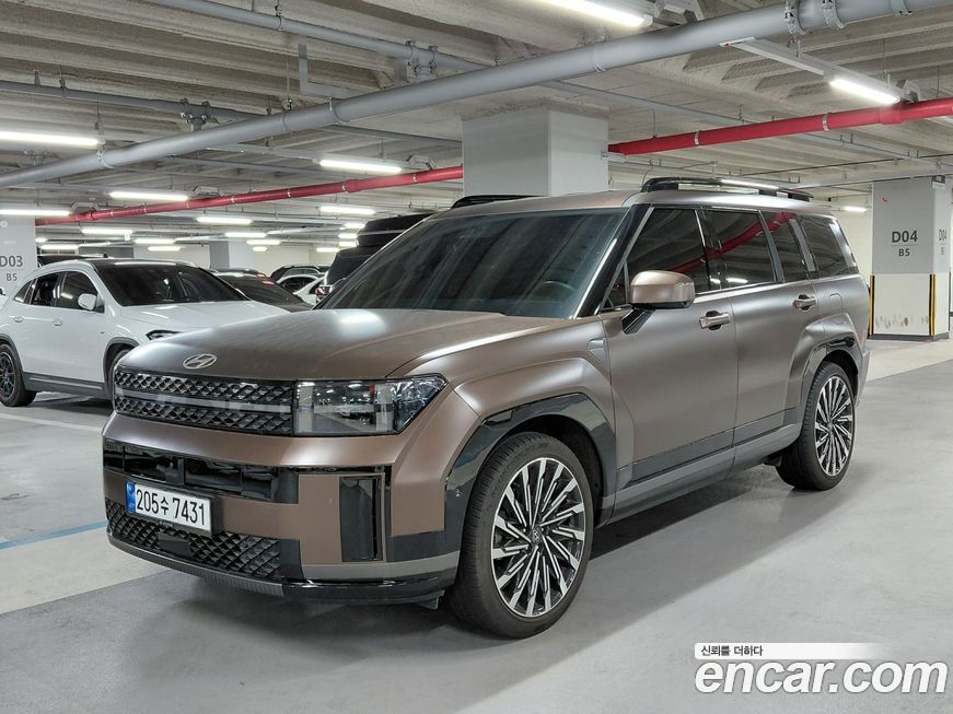 Hyundai Santafe Gasoline 2.5T 2WD, 2024