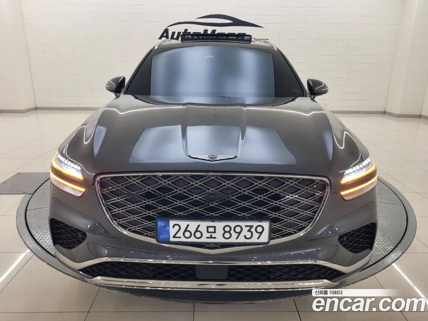 Genesis GV70 2.5T Gasoline AWD, 2025