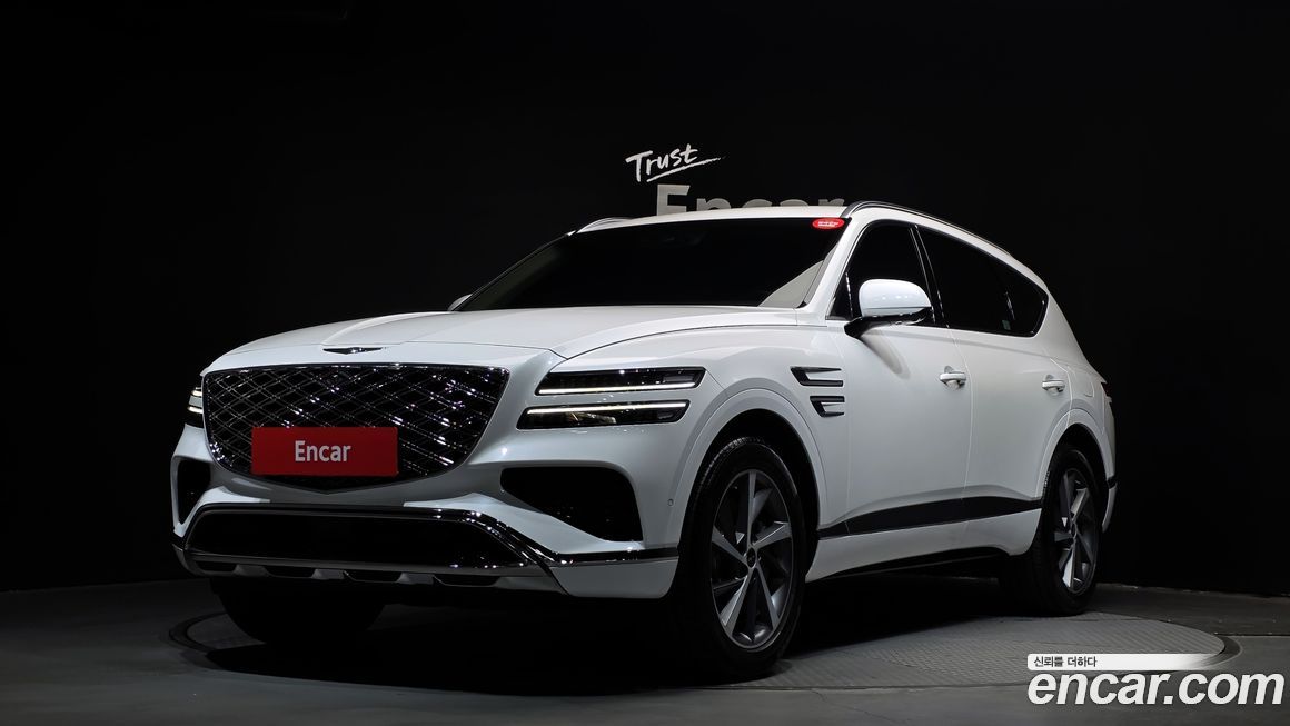 Genesis GV80 2.5T Gasoline AWD, 2024