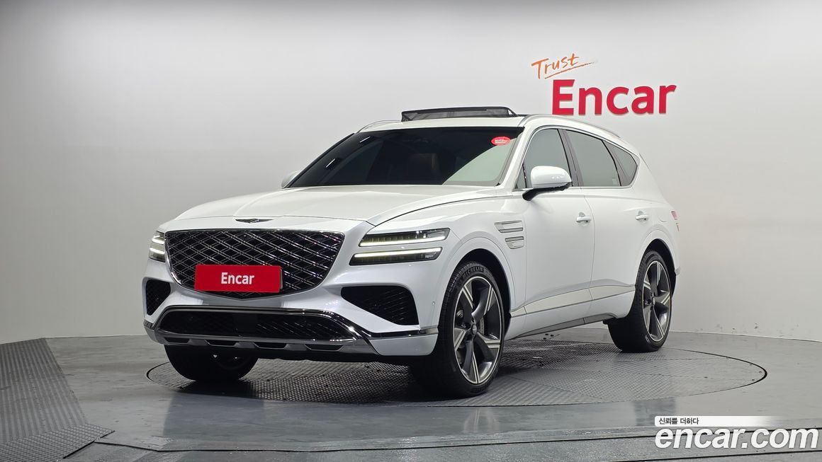 Genesis GV80 2.5T Gasoline AWD, 2024