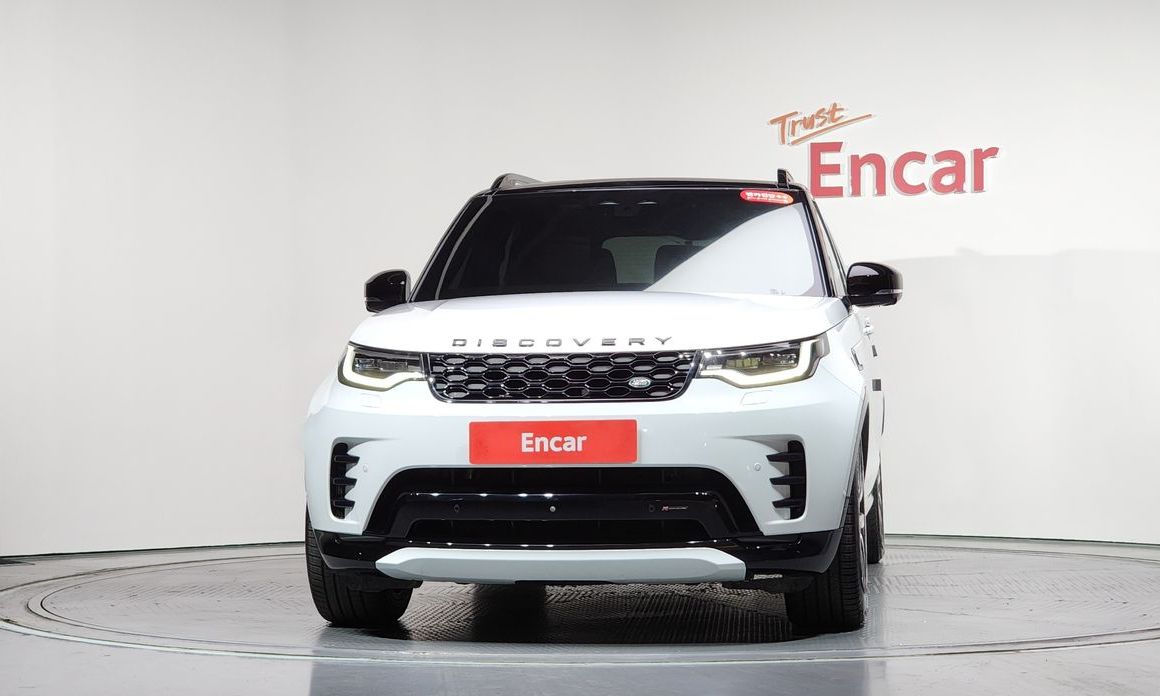 Land Rover Discovery D300 R-Dynamic HSE, 2023