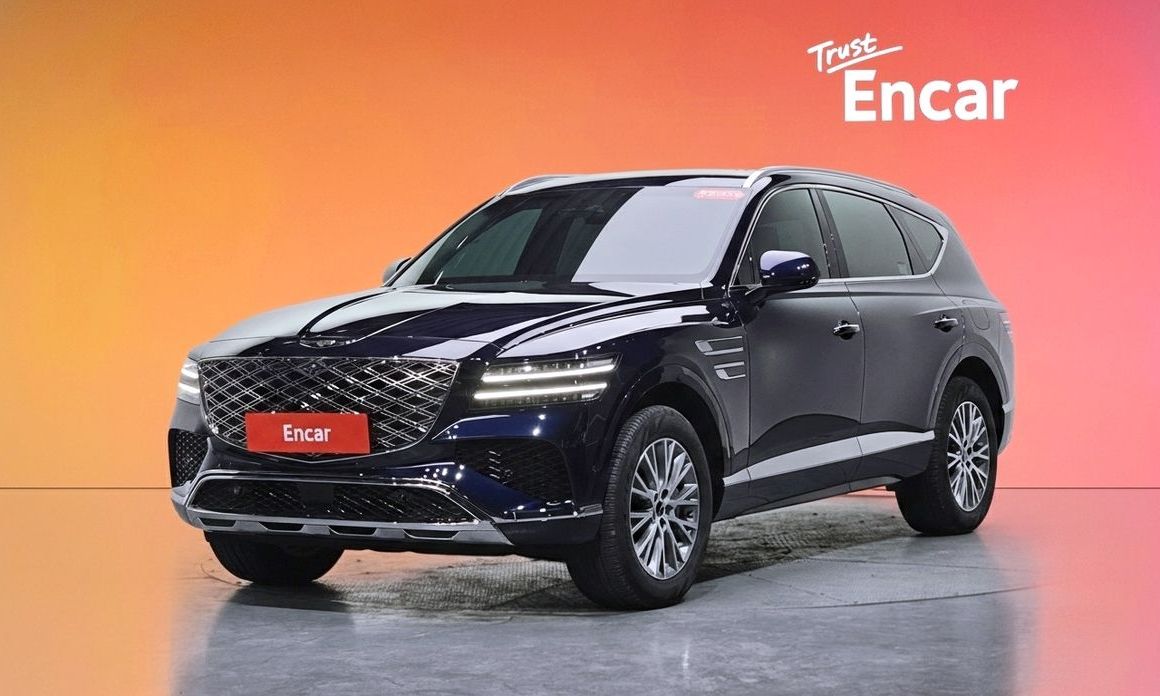 Genesis GV80 2.5T Gasoline AWD, 2024