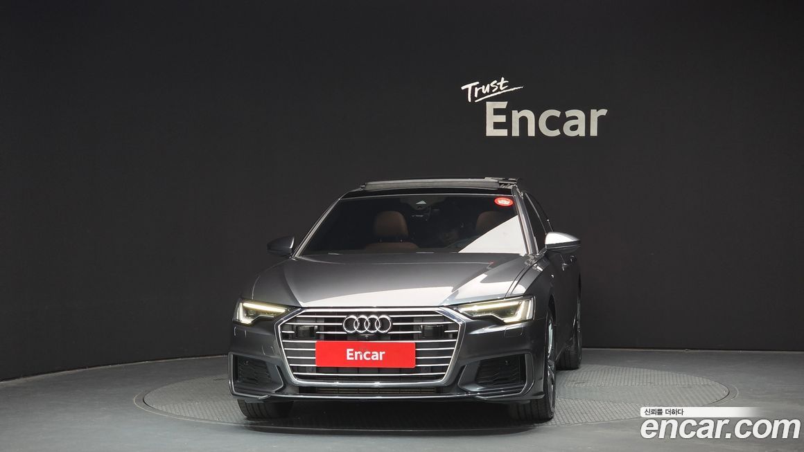 Audi A6 45 TFSI Premium, 2022