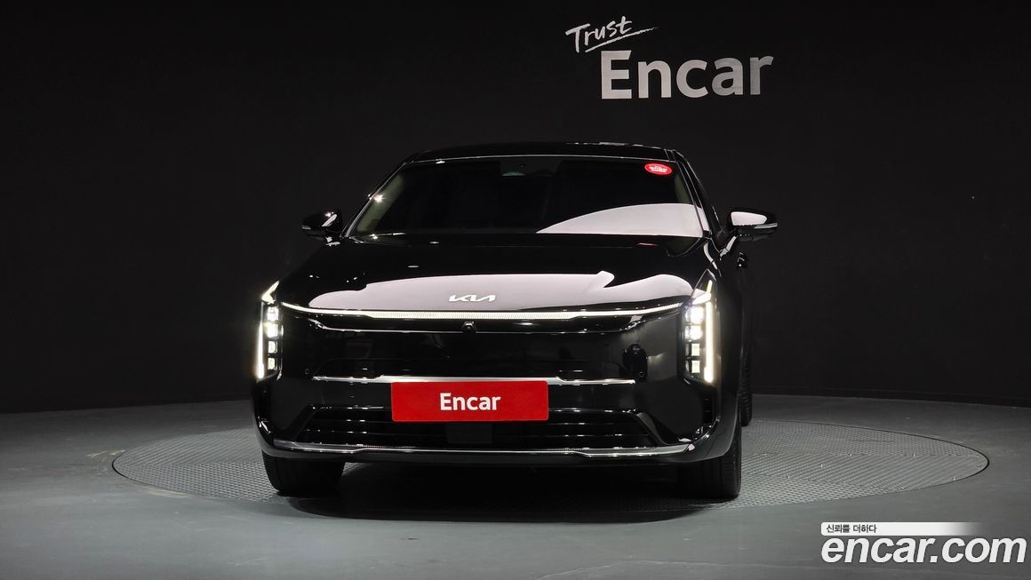 Kia K8 2.5 Gasoline 2WD, 2025