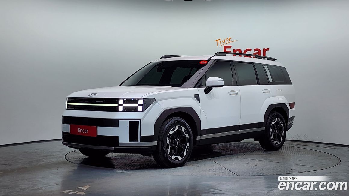 Hyundai Santafe Gasoline 2.5T 2WD, 2024