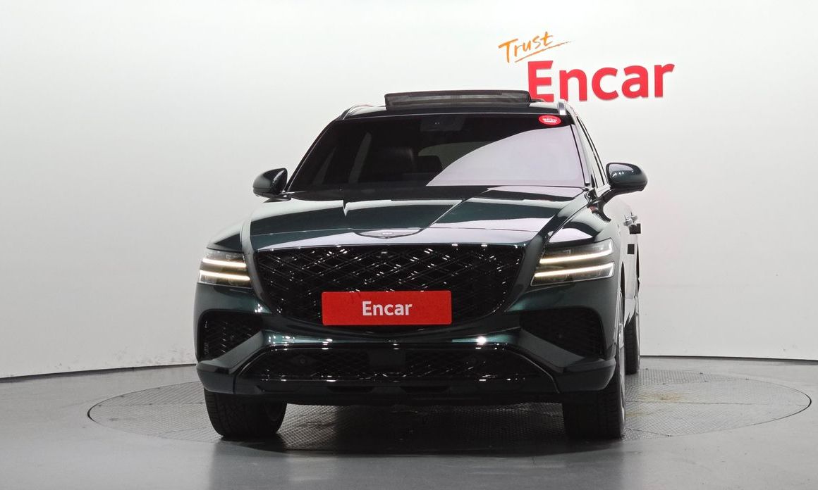 Genesis GV80 3.0 Diesel AWD, 2022