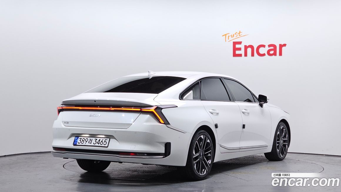 Kia K8 2.5 Gasoline 2WD, 2025