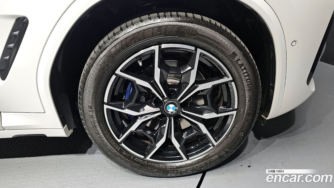 BMW X4 xDrive20d M Sport, 2023