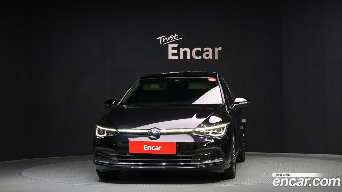 Volkswagen Golf 2.0 TDI Prestige, 2023