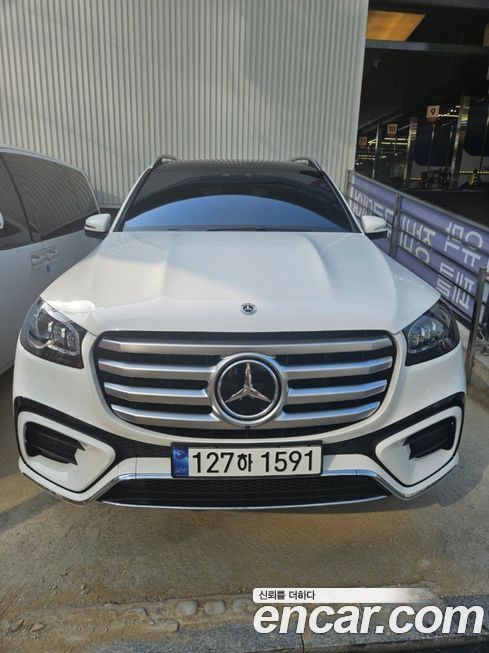 Mercedes-Benz GLS-Class GLS450 4MATIC, 2025