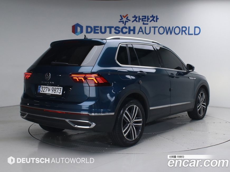 Volkswagen Tiguan 2.0 TDI Prestige, 2024