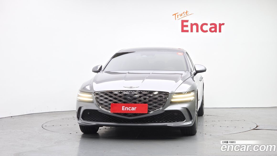 Genesis G80 Gasoline 2.5 Turbo AWD, 2025