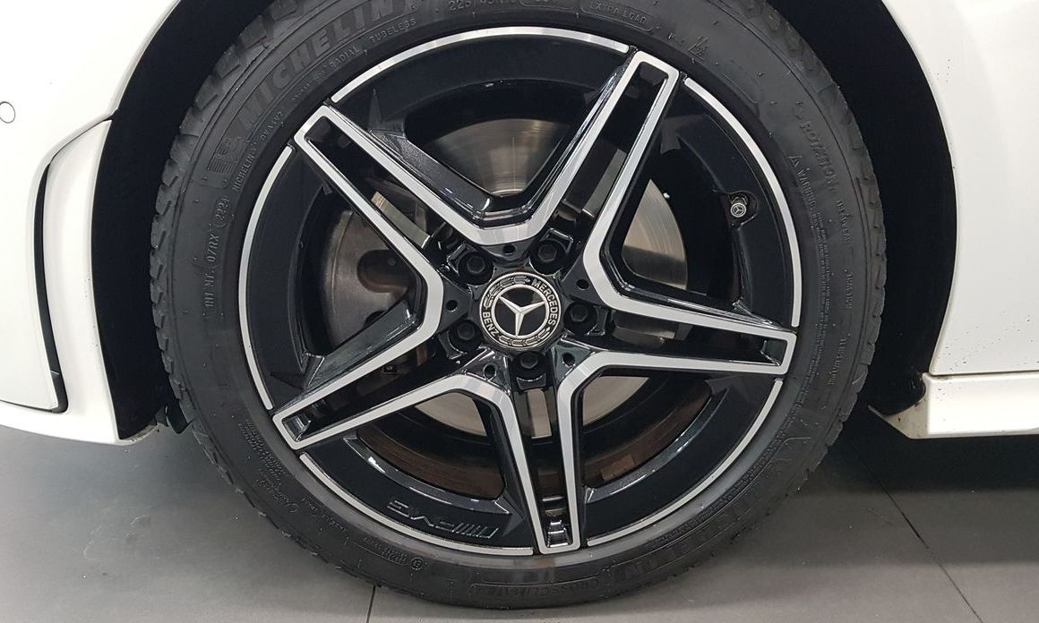 Mercedes-Benz CLA-Class CLA250 4MATIC, 2023