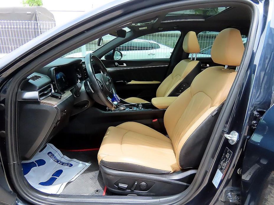Kia K5 2.0, 2022