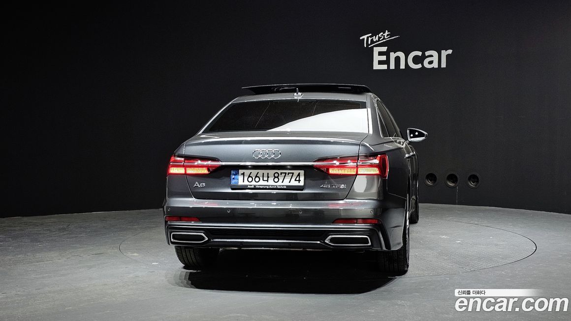 Audi A6 45 TFSI Premium, 2023