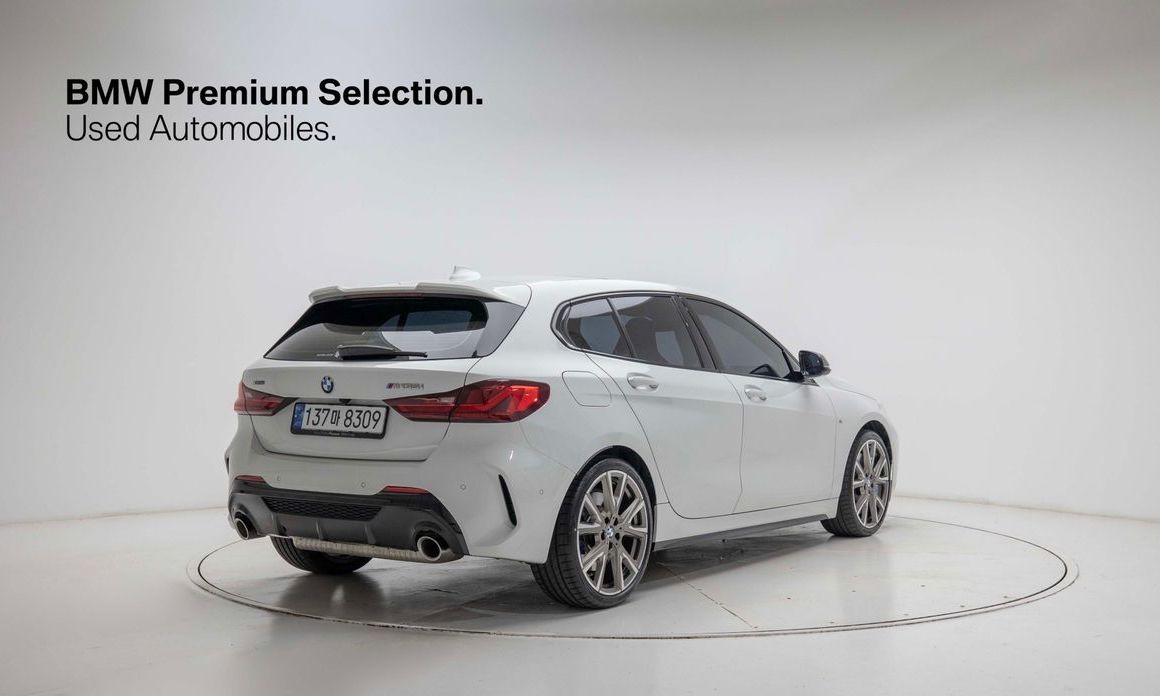 BMW 1-Series M135i xDrive, 2024