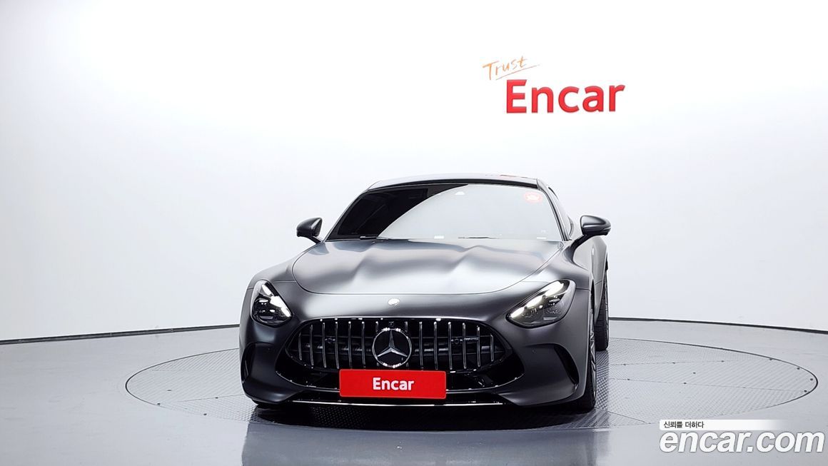 Mercedes-Benz AMG GT AMG GT55 4MATIC+, 2025
