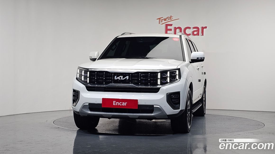 Kia Mohave Diesel 3.0 4WD 6-Seater, 2024