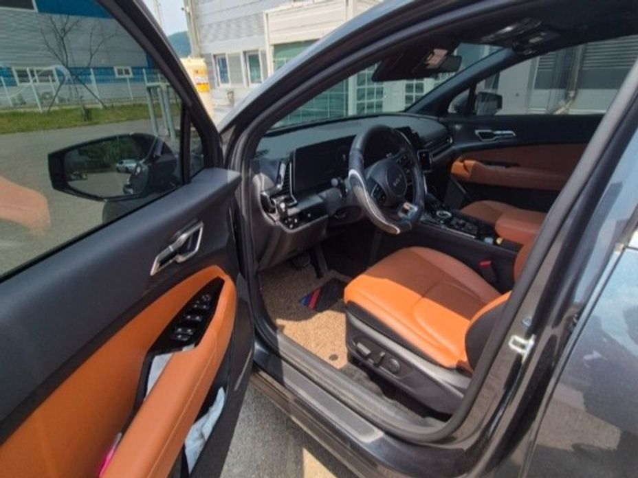 Kia Sportage Gasoline 1.6 Turbo 2WD, 2024