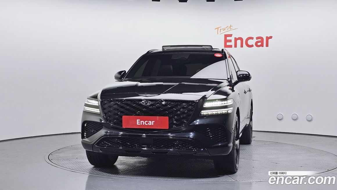 Genesis GV80 2.5T Gasoline AWD, 2025
