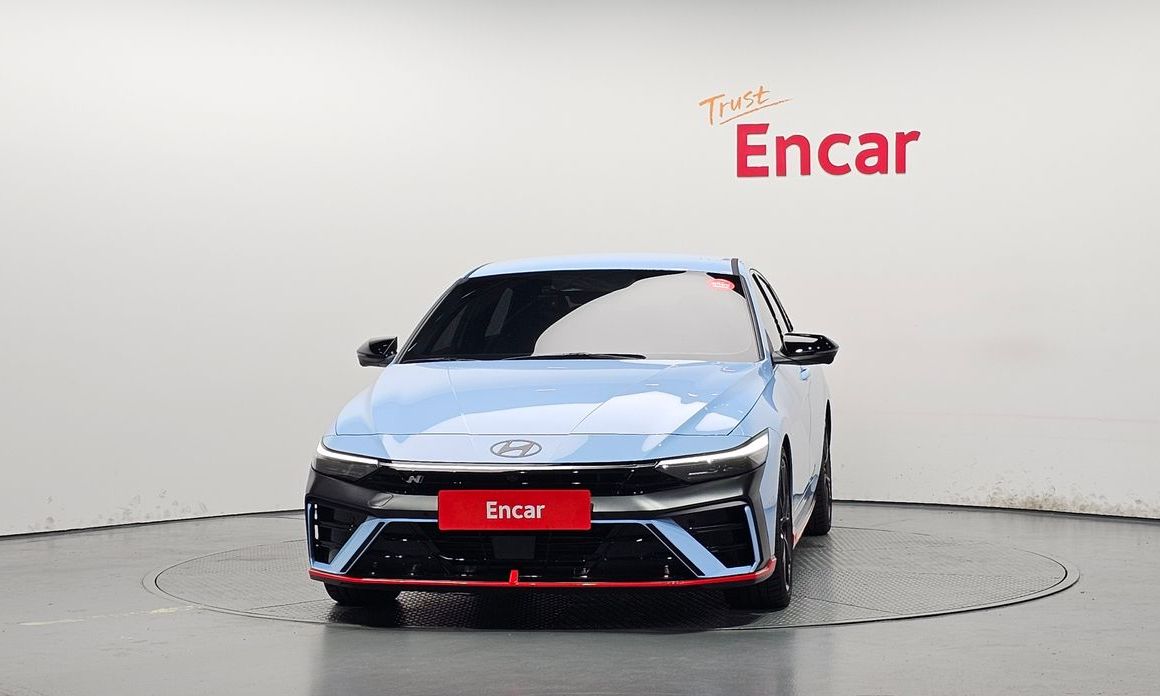 Hyundai AVANTE 2.0 N, 2026
