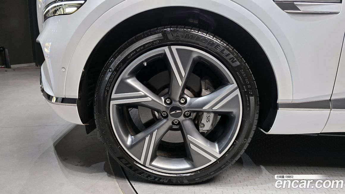 Genesis GV80 2.5T Gasoline AWD, 2024